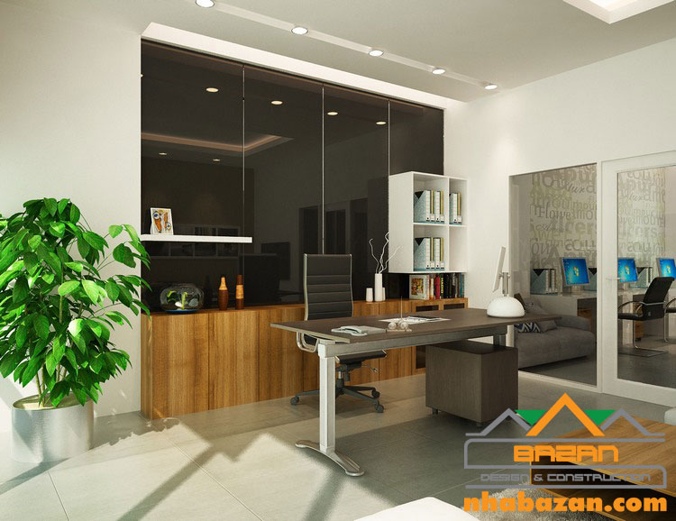 Thiết kế văn phòng đẹp hiện đại tại TPHCM 2017 Thiết kế văn phòng đẹp hiện đại tại TPHCM