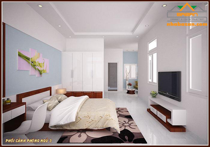 Thiết kế nhà ống đẹp hiện đại TPHCM 2020 - 2021