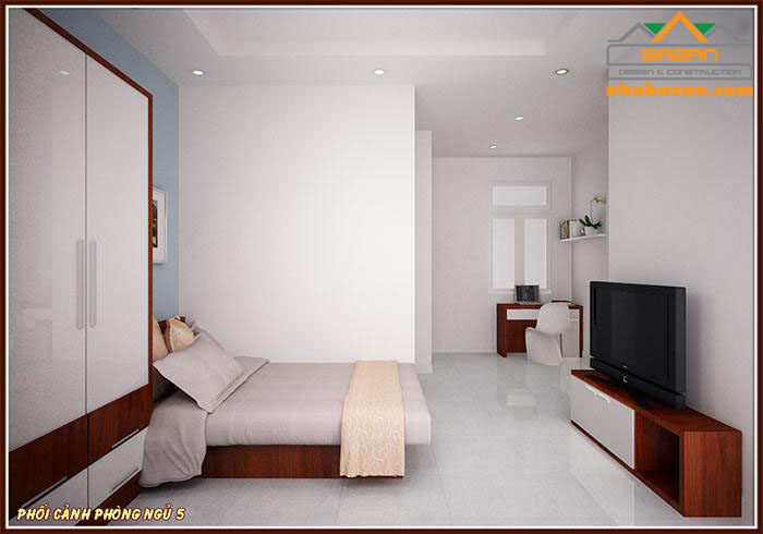Thiết kế nhà ống đẹp hiện đại TPHCM 2020 - 2021