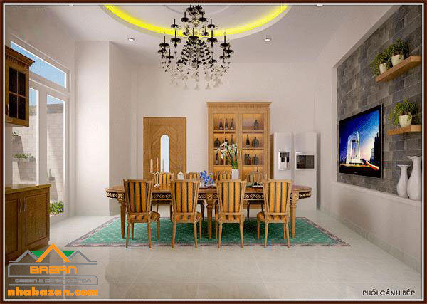 Thiết kế nhà phố 4 tầng đẹp 2017 Thiết kế nhà phố 4 tầng đẹp