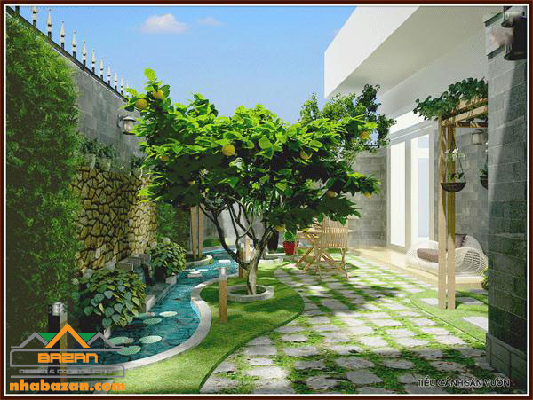 Thiết kế nhà phố 4 tầng đẹp 2017 Thiết kế nhà phố 4 tầng đẹp