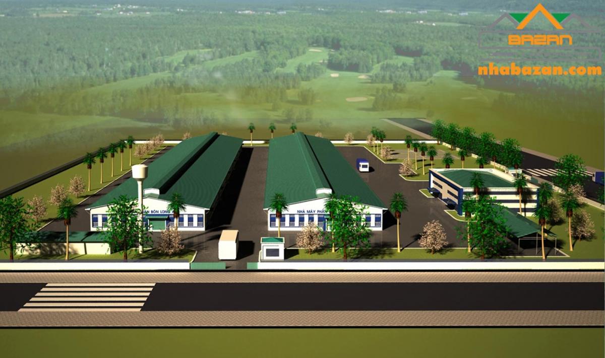Thiết Kế Nhà Xưởng Hiện Đại Tại TPHCM 2017 Thiết Kế Nhà Xưởng Hiện Đại Tại TPHCM
