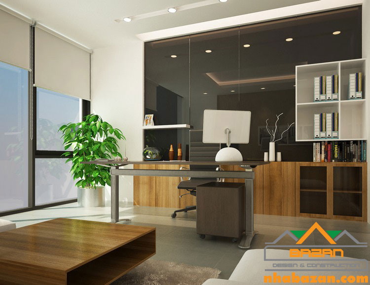 Thiết kế văn phòng đẹp hiện đại tại TPHCM 2017 Thiết kế văn phòng đẹp hiện đại tại TPHCM